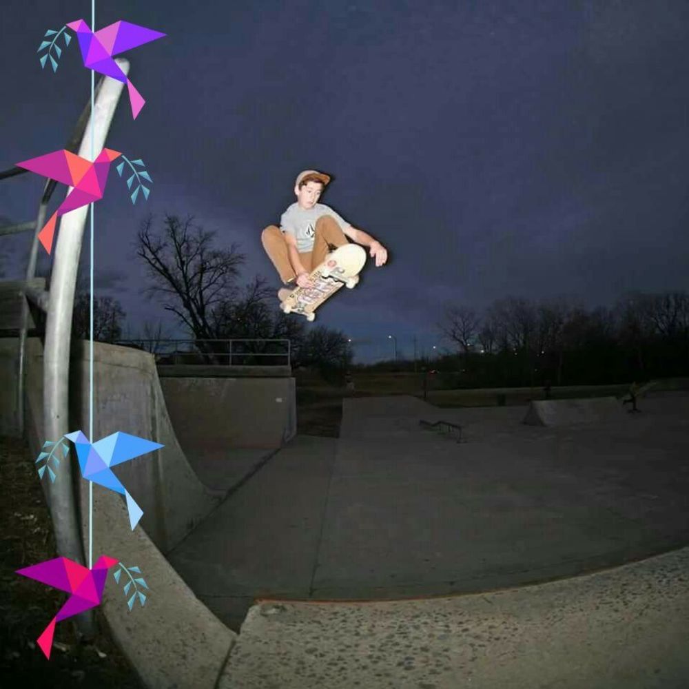 Meet your Posher, Serena